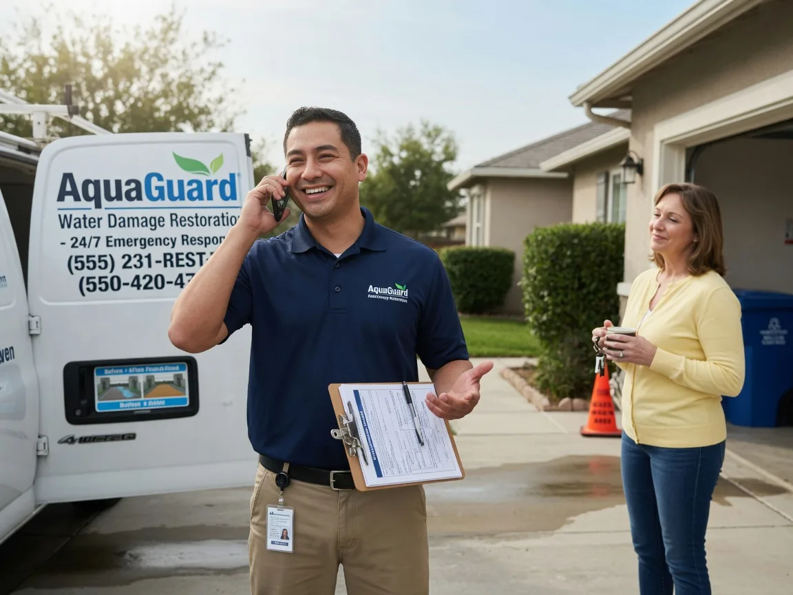 Water Damage Restoration El Paso, TX FAQs